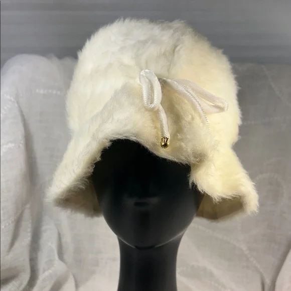 Vintage stylish fashionable hat - Picture 11 of 12